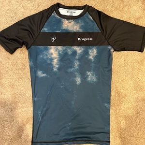 Progress Jiu jitsu rash guard
